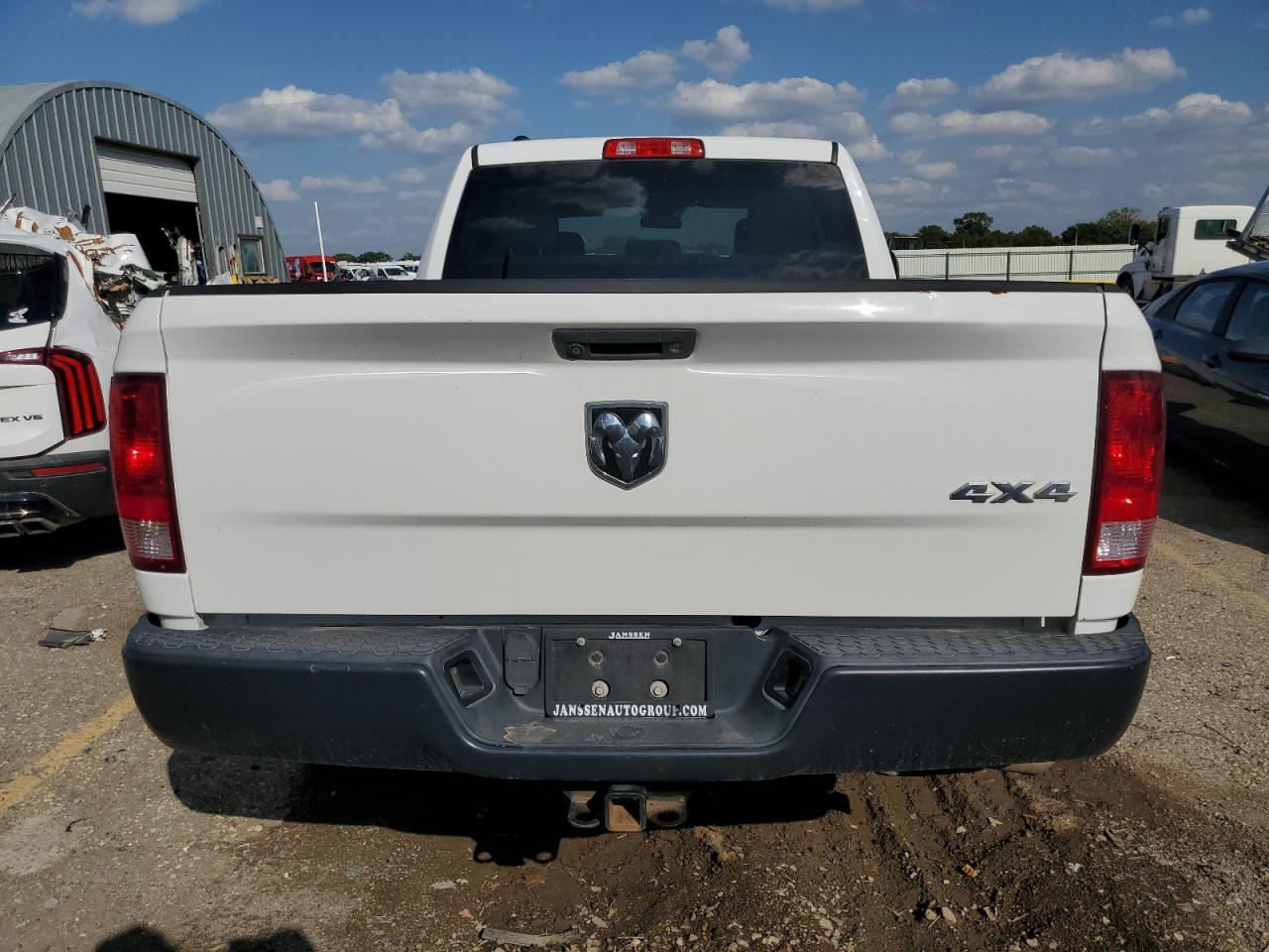 2018 RAM 1500 ST - Фото 6