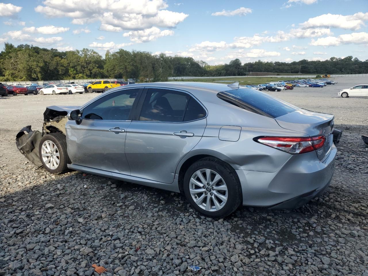 2020 TOYOTA CAMRY LE - Image 2