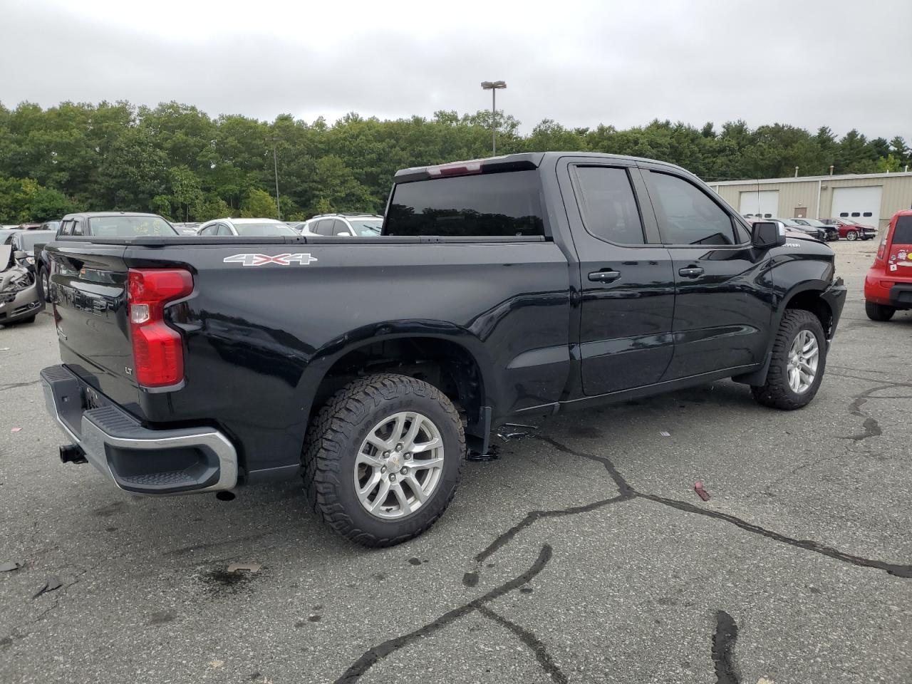 2019 CHEVROLET SILVERADO - Image 3