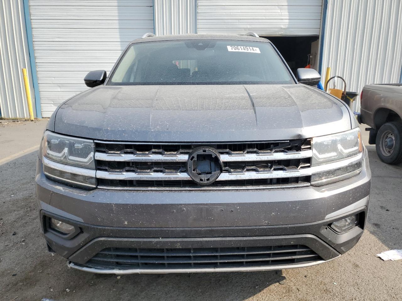 2019 VOLKSWAGEN ATLAS SE - Фото 5