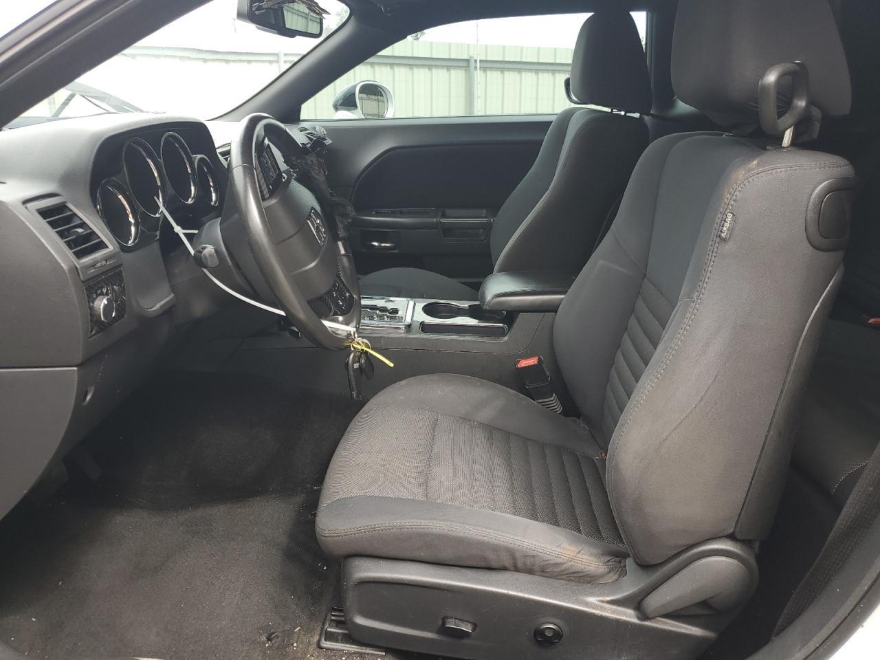 2013 DODGE CHALLENGER - Фото 7