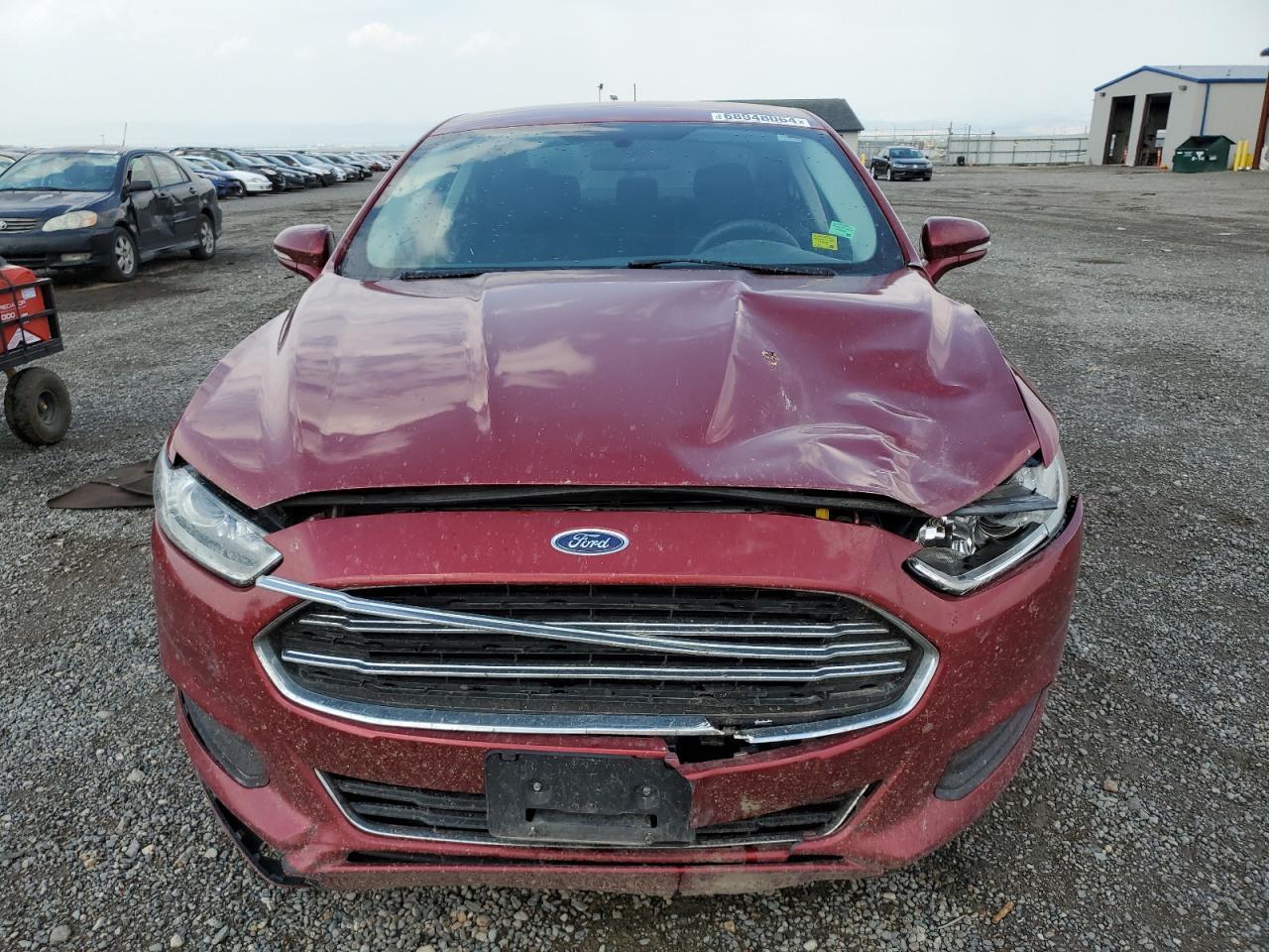 2014 FORD FUSION SE - Фото 5