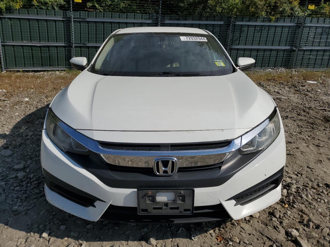 2016 HONDA CIVIC LX - Image 5