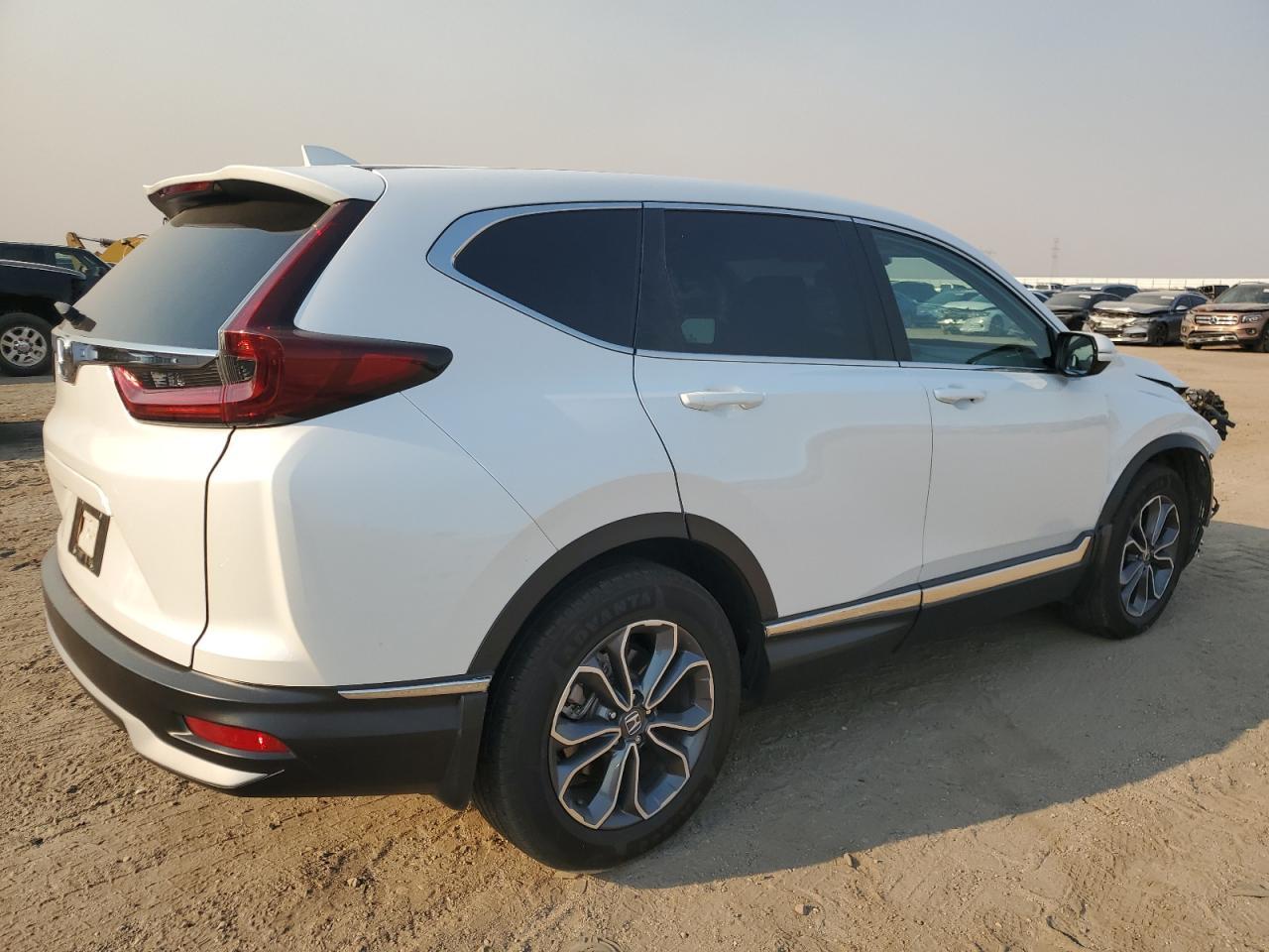 2021 HONDA CR-V EXL - Image 3