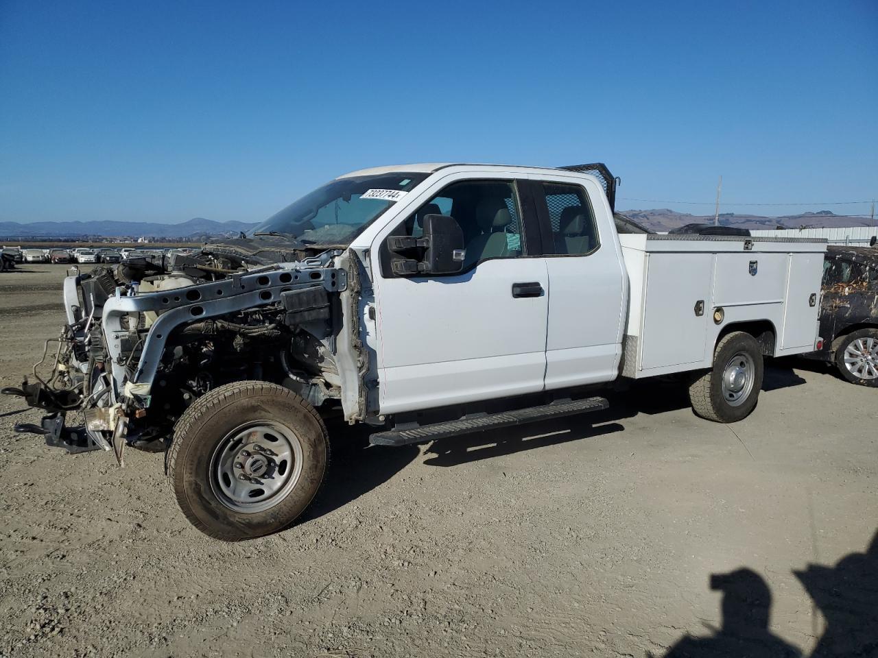 2022 FORD F250 SUPER