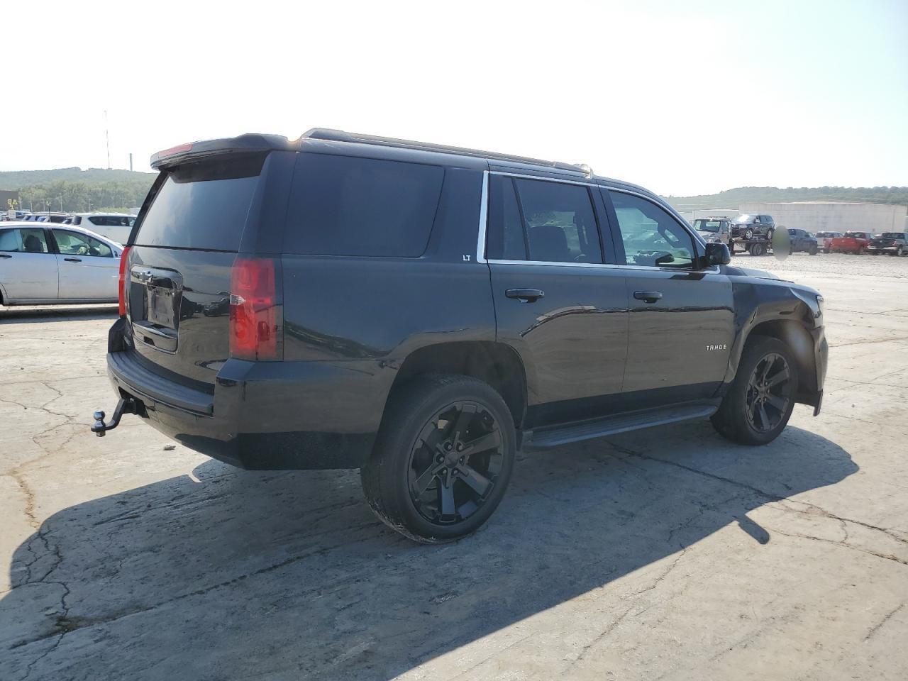 2019 CHEVROLET TAHOE K150 - Фото 3
