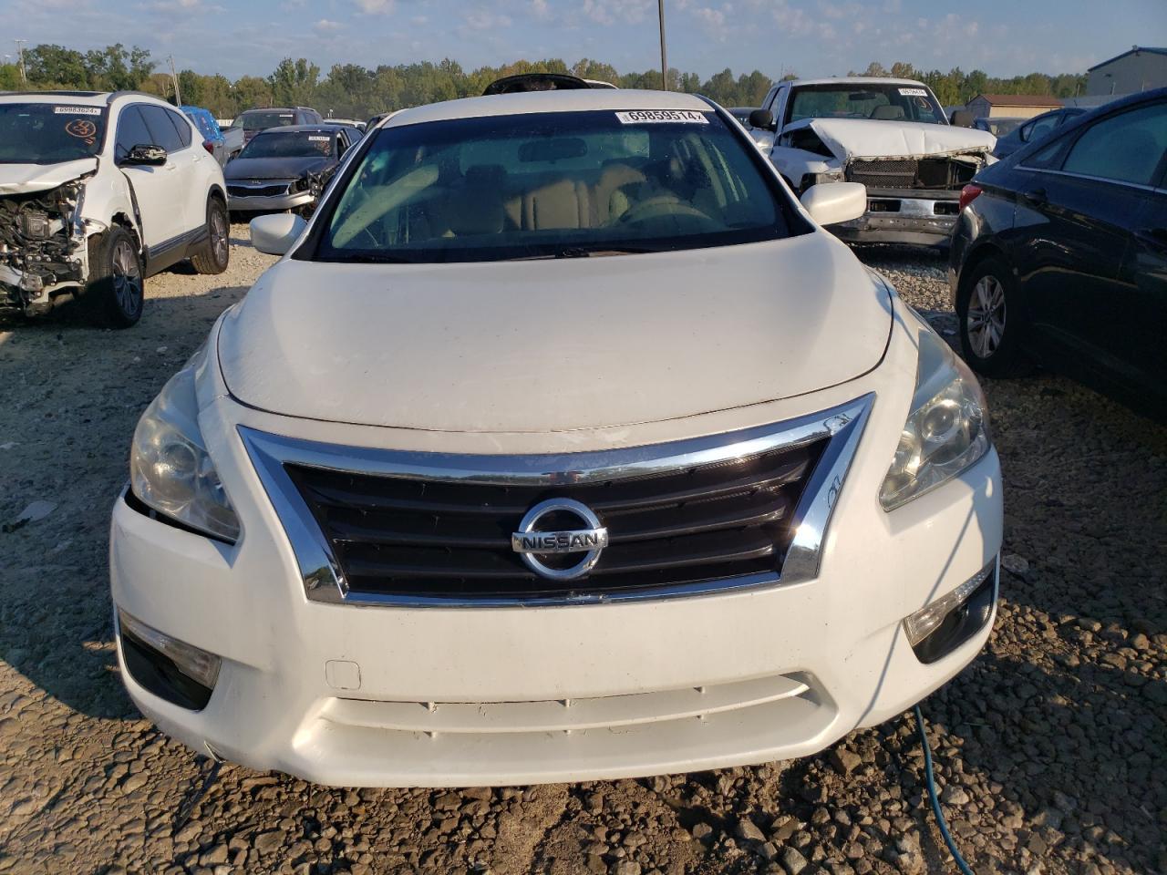 2015 NISSAN ALTIMA 2.5 - Фото 5