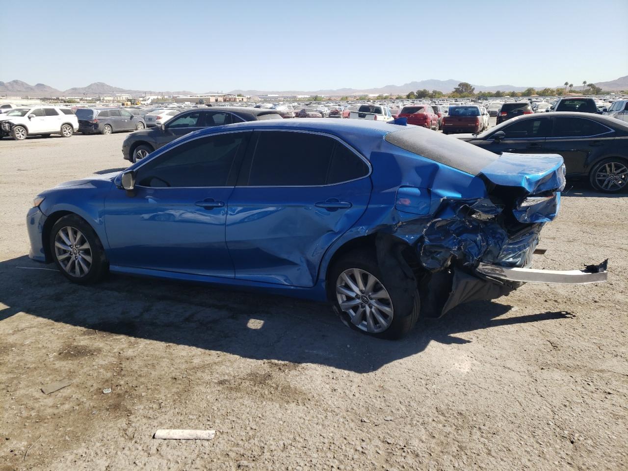 2019 TOYOTA CAMRY L - Image 2