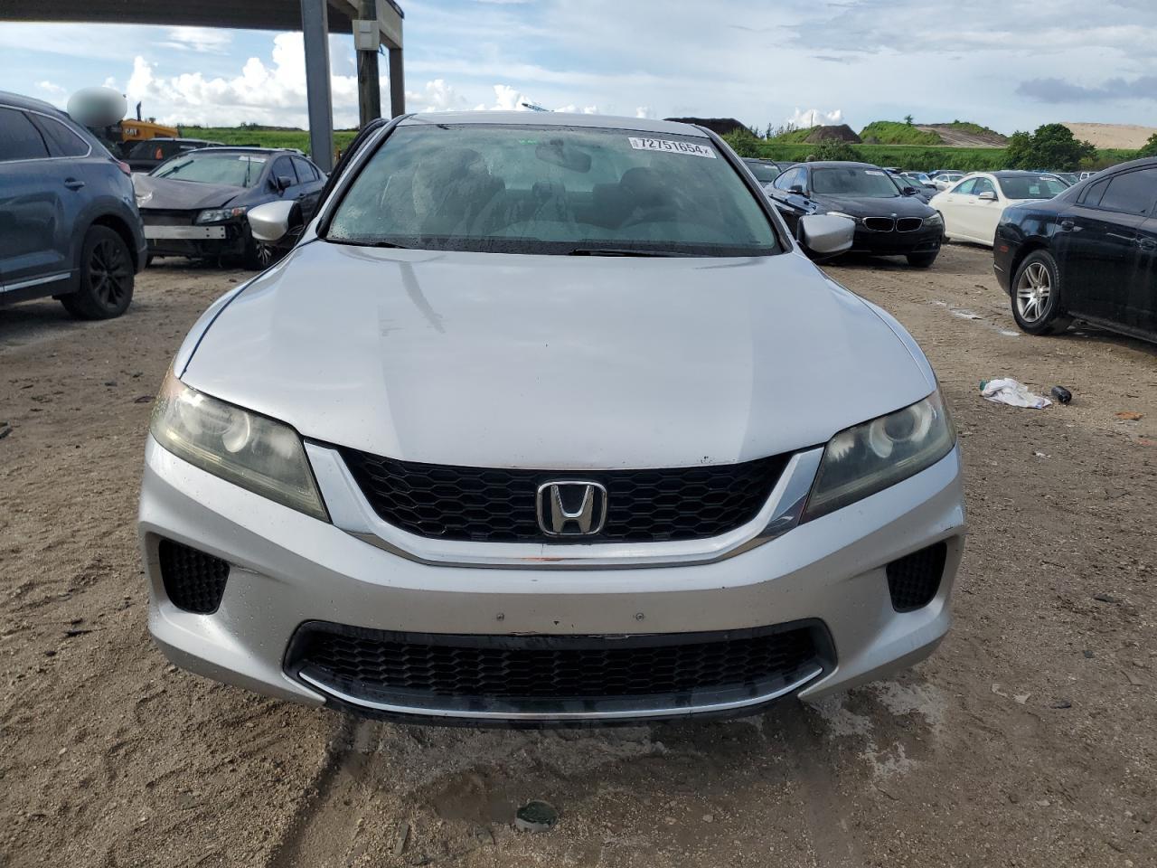 2014 HONDA ACCORD LX- - Фото 5