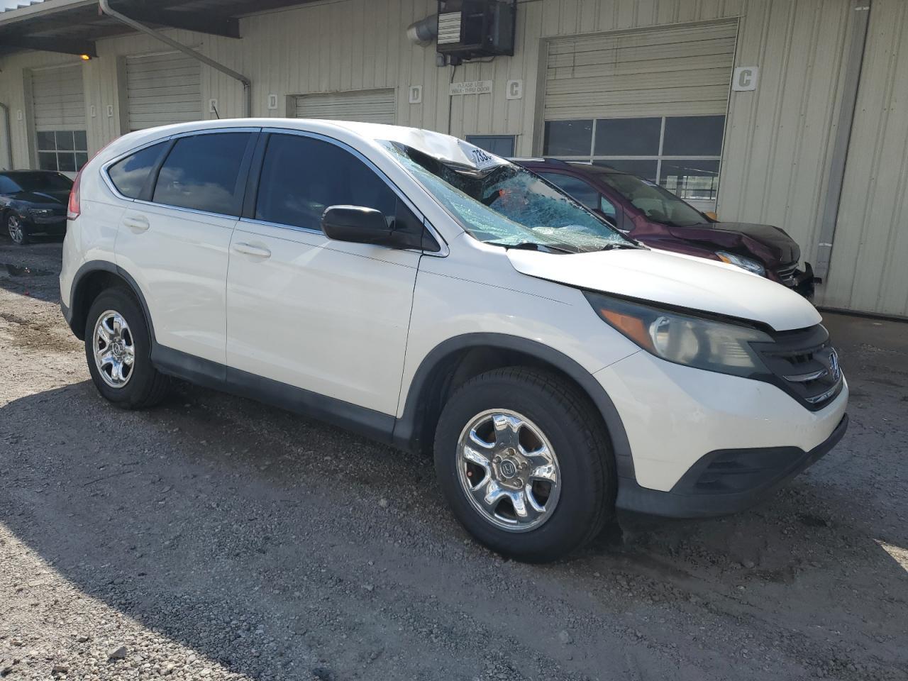2014 HONDA CR-V LX - Фото 4