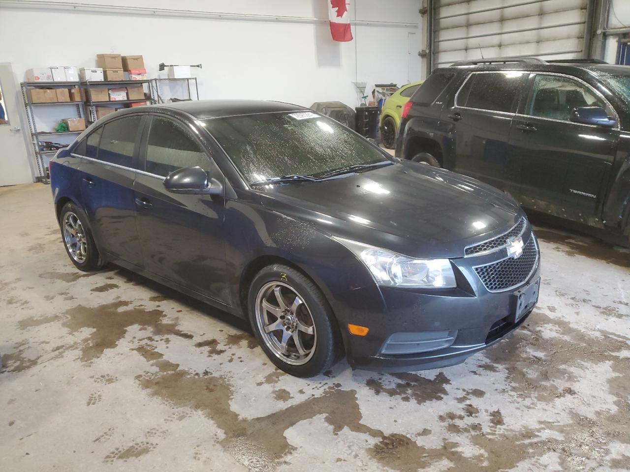 2012 CHEVROLET CRUZE LT - Фото 4
