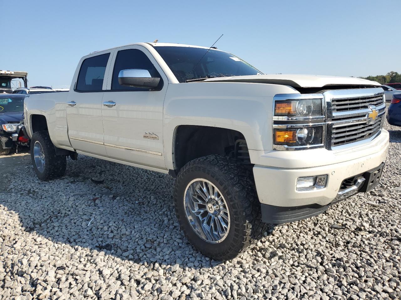 2014 CHEVROLET SILVERADO - Фото 4