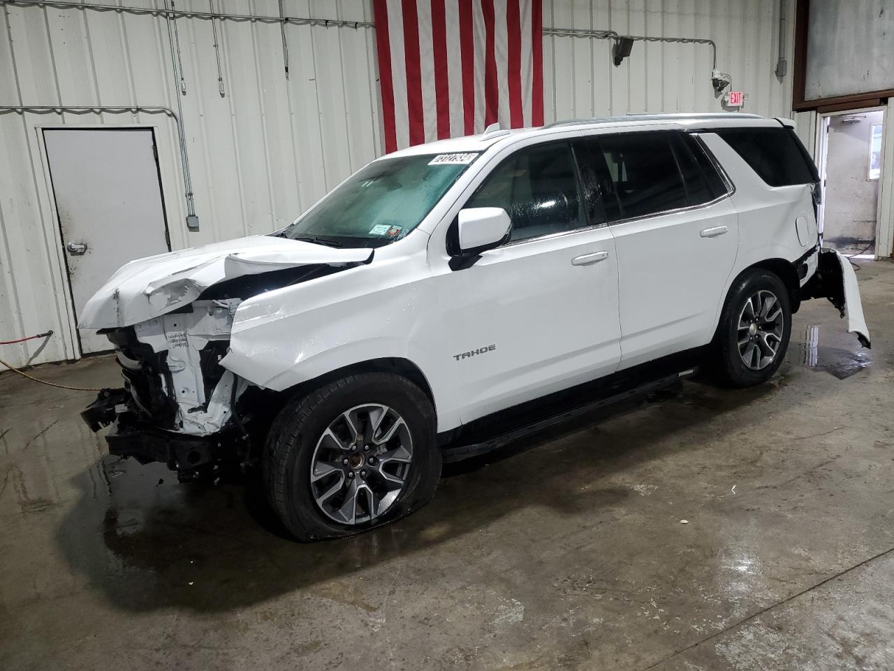 2023 CHEVROLET TAHOE K150