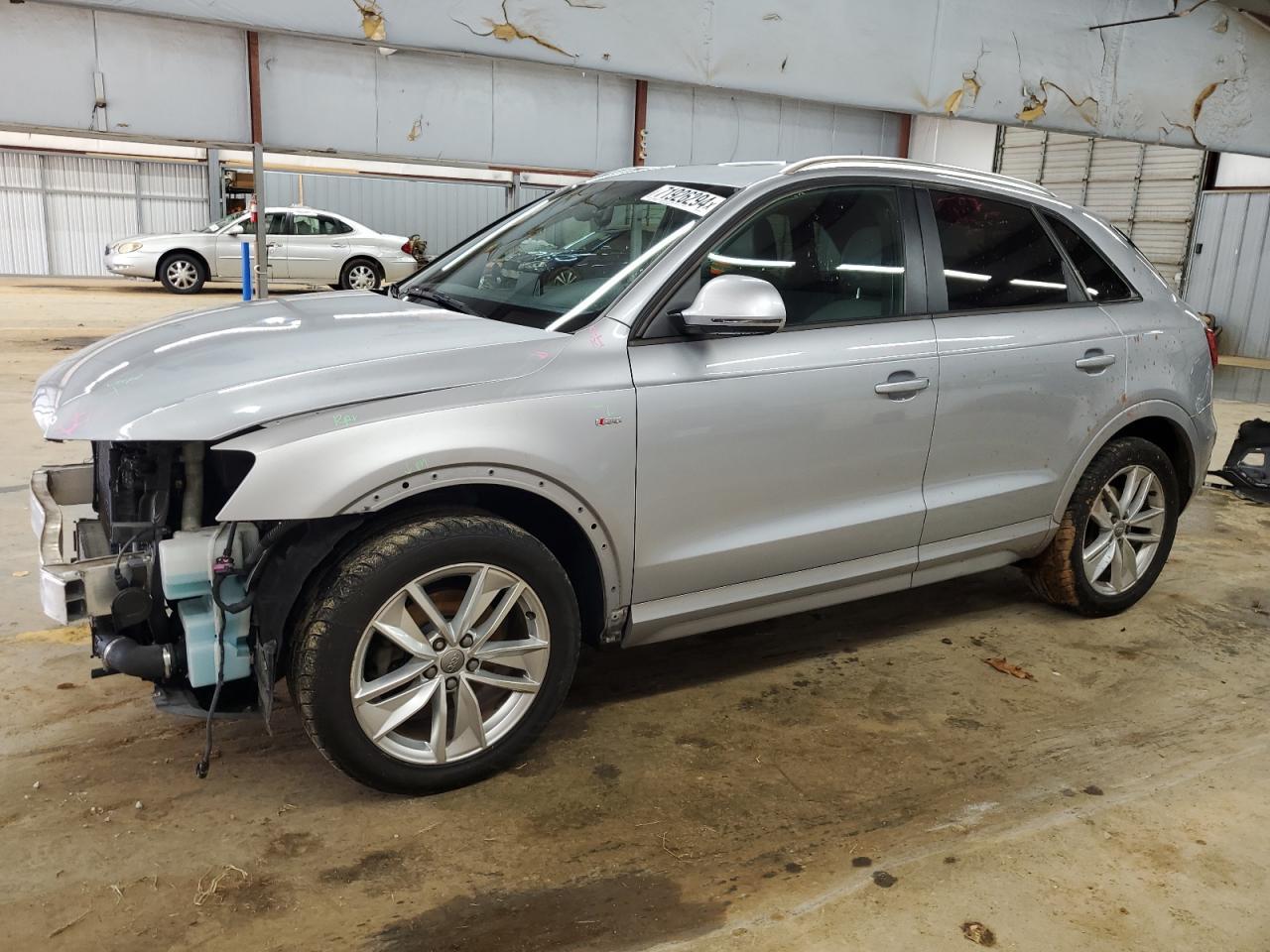 2018 AUDI Q3 PREMIUM