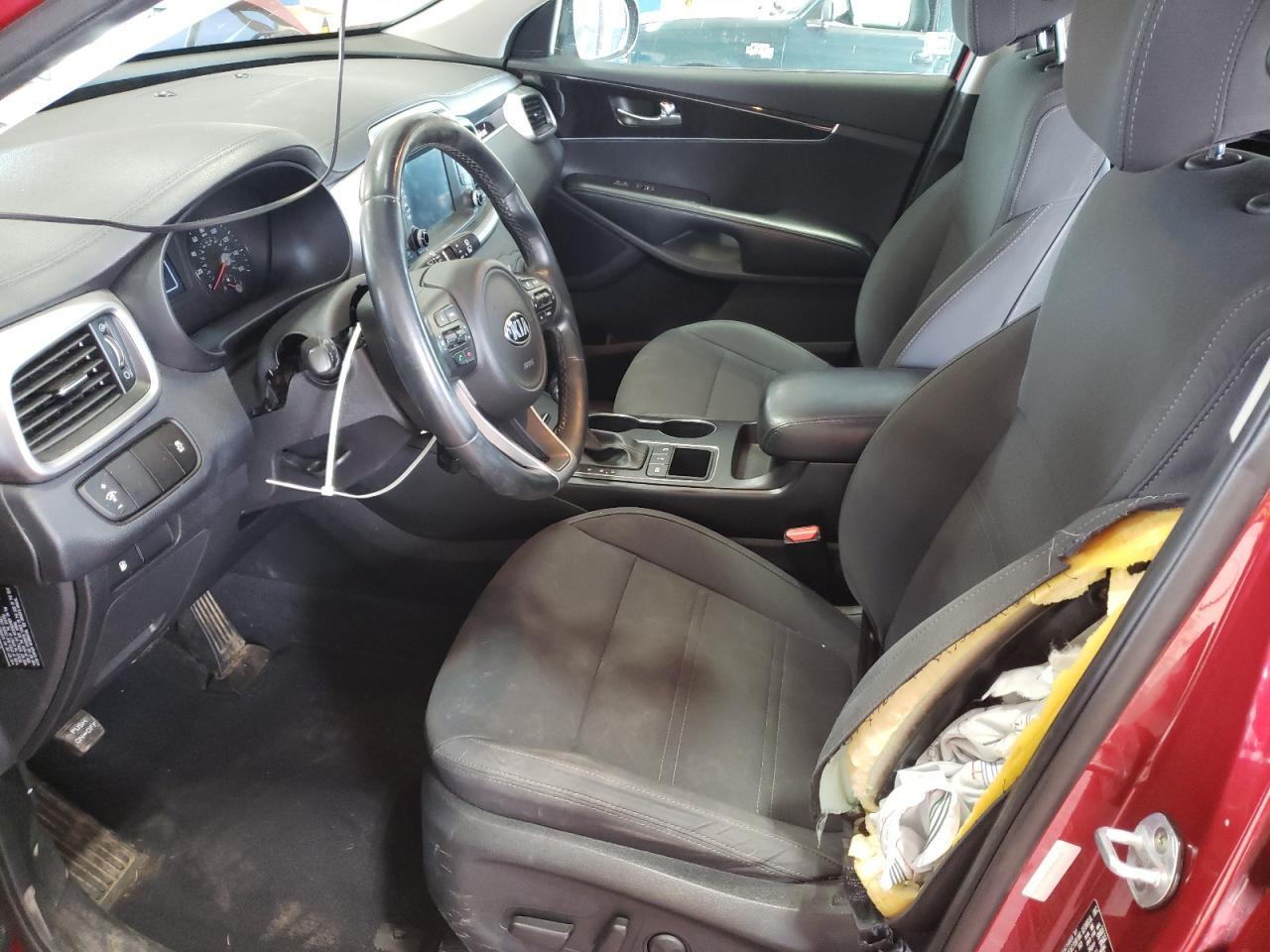 2017 KIA SORENTO LX - Фото 7