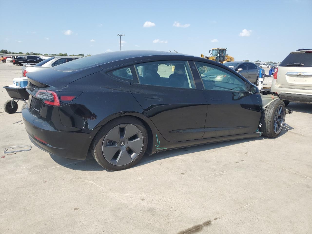 2022 TESLA MODEL 3 - Image 3