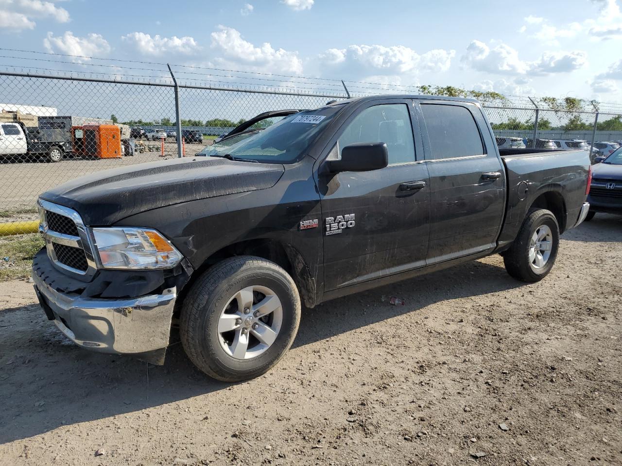 2019 RAM 1500 CLASS