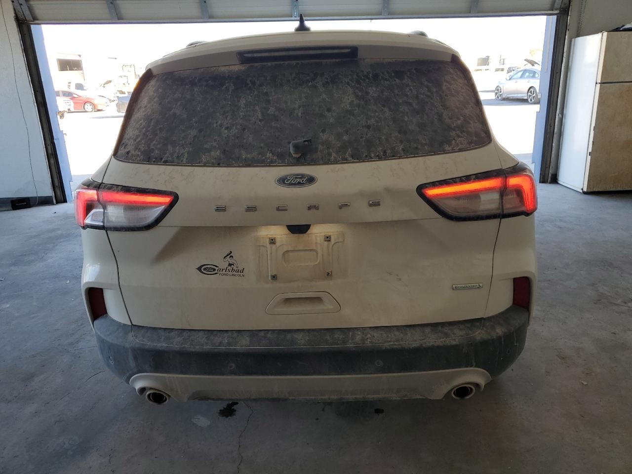 2020 FORD ESCAPE SEL - Фото 6