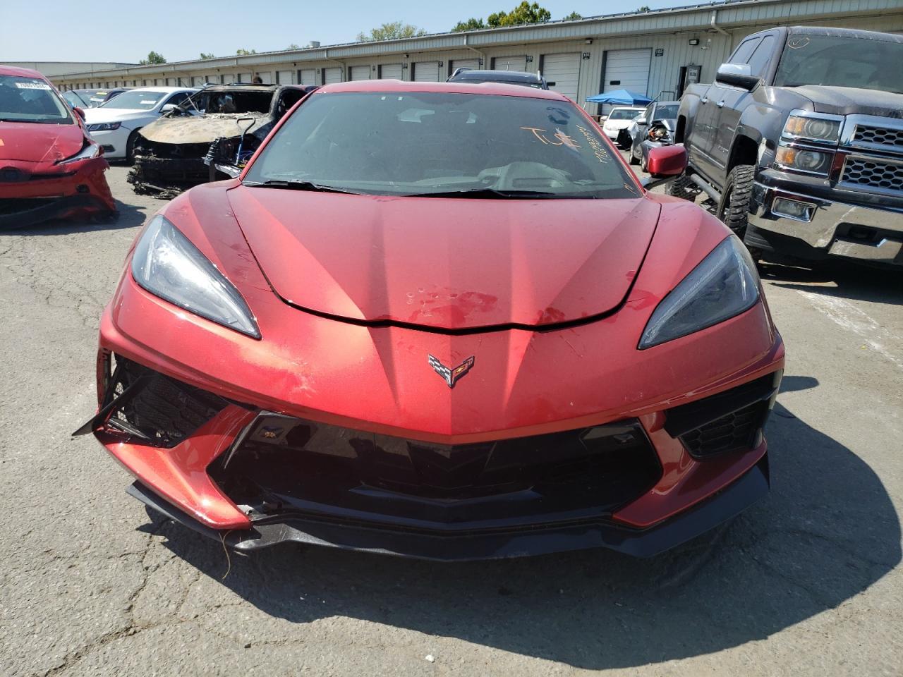 2023 CHEVROLET CORVETTE S - Image 5