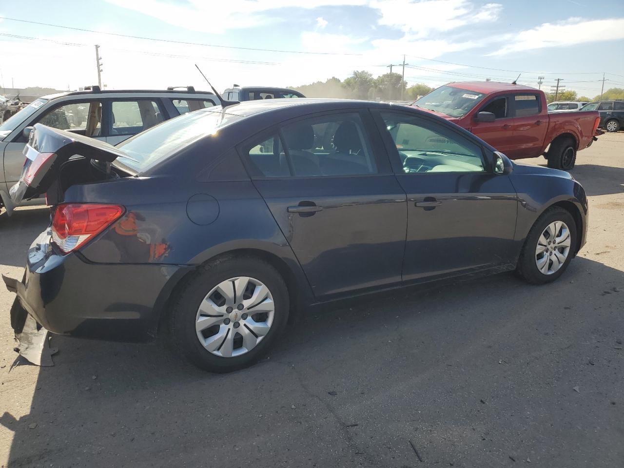 2014 CHEVROLET CRUZE LS - Фото 3