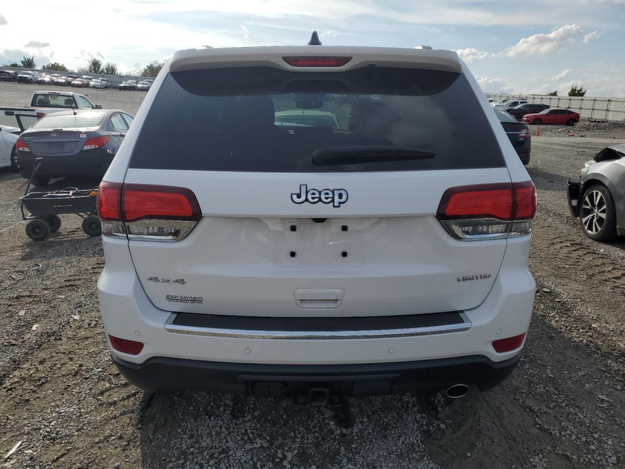 2020 JEEP GRAND CHER - Image 6