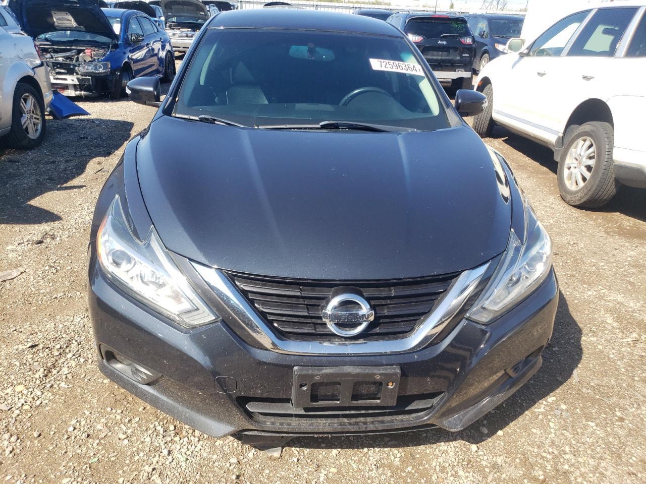 2018 NISSAN ALTIMA 2.5 - Фото 5