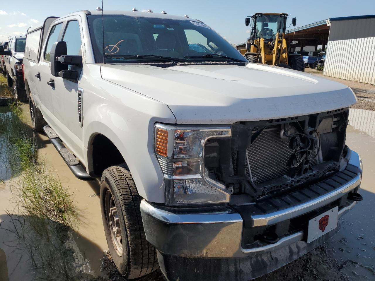 2022 FORD F250 SUPER - Image 4