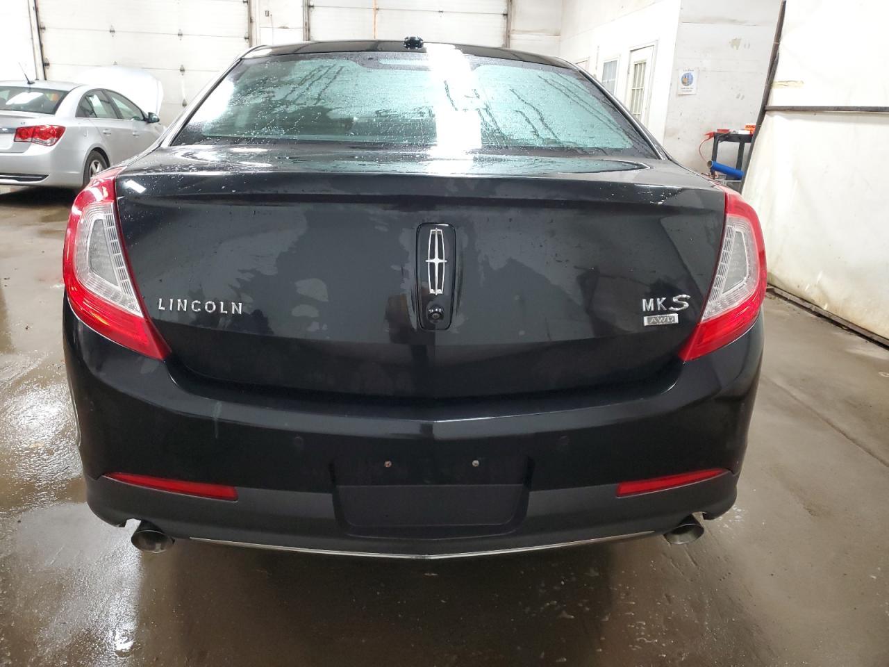 2013 LINCOLN MKS - Фото 6