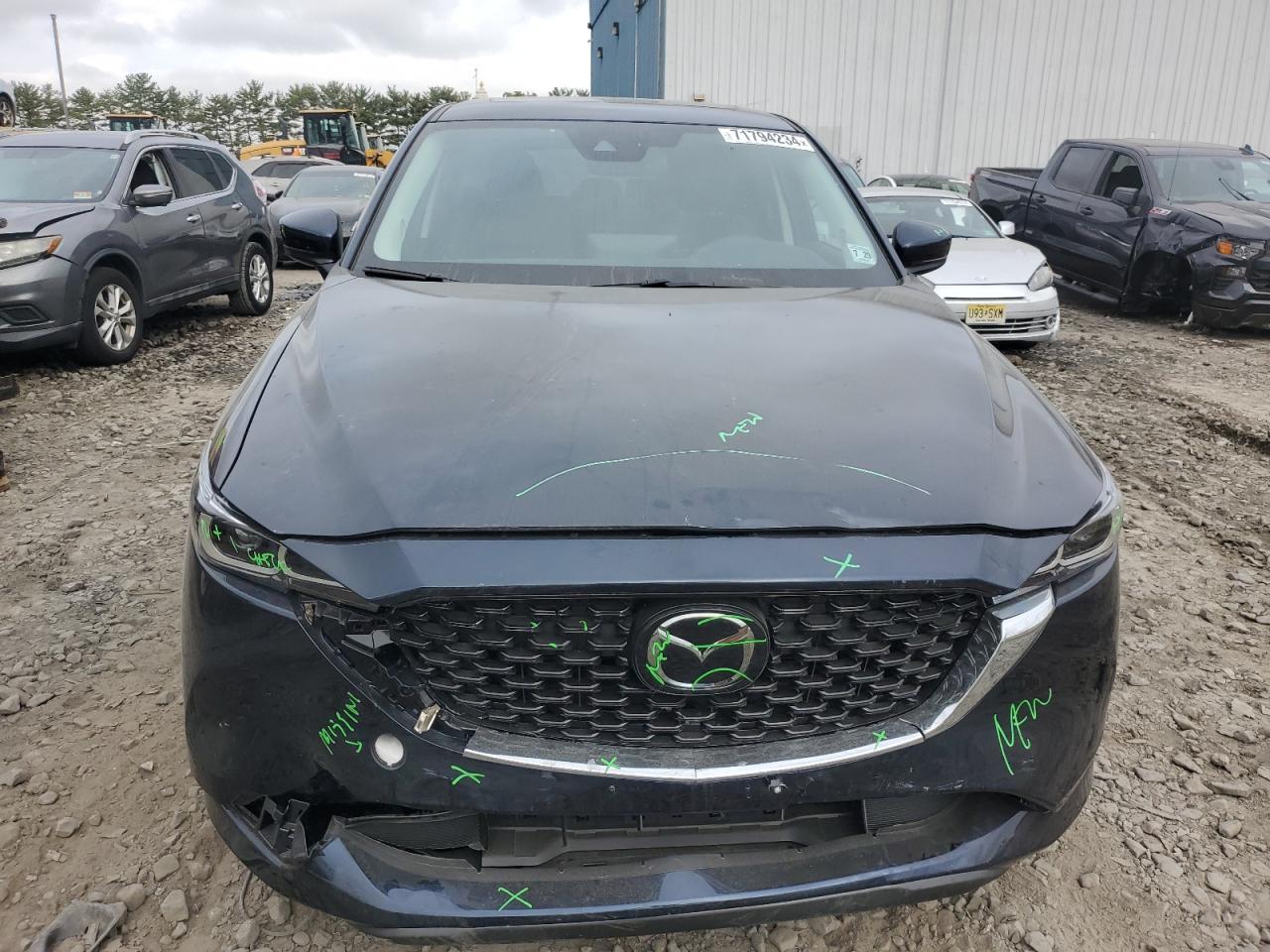 2024 MAZDA CX-5 PREFE - Фото 5