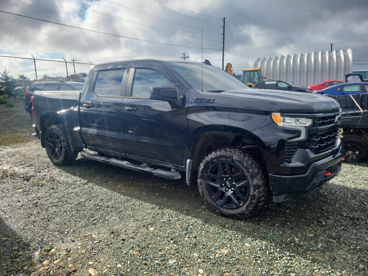 2023 CHEVROLET SILVERADO - Фото 4