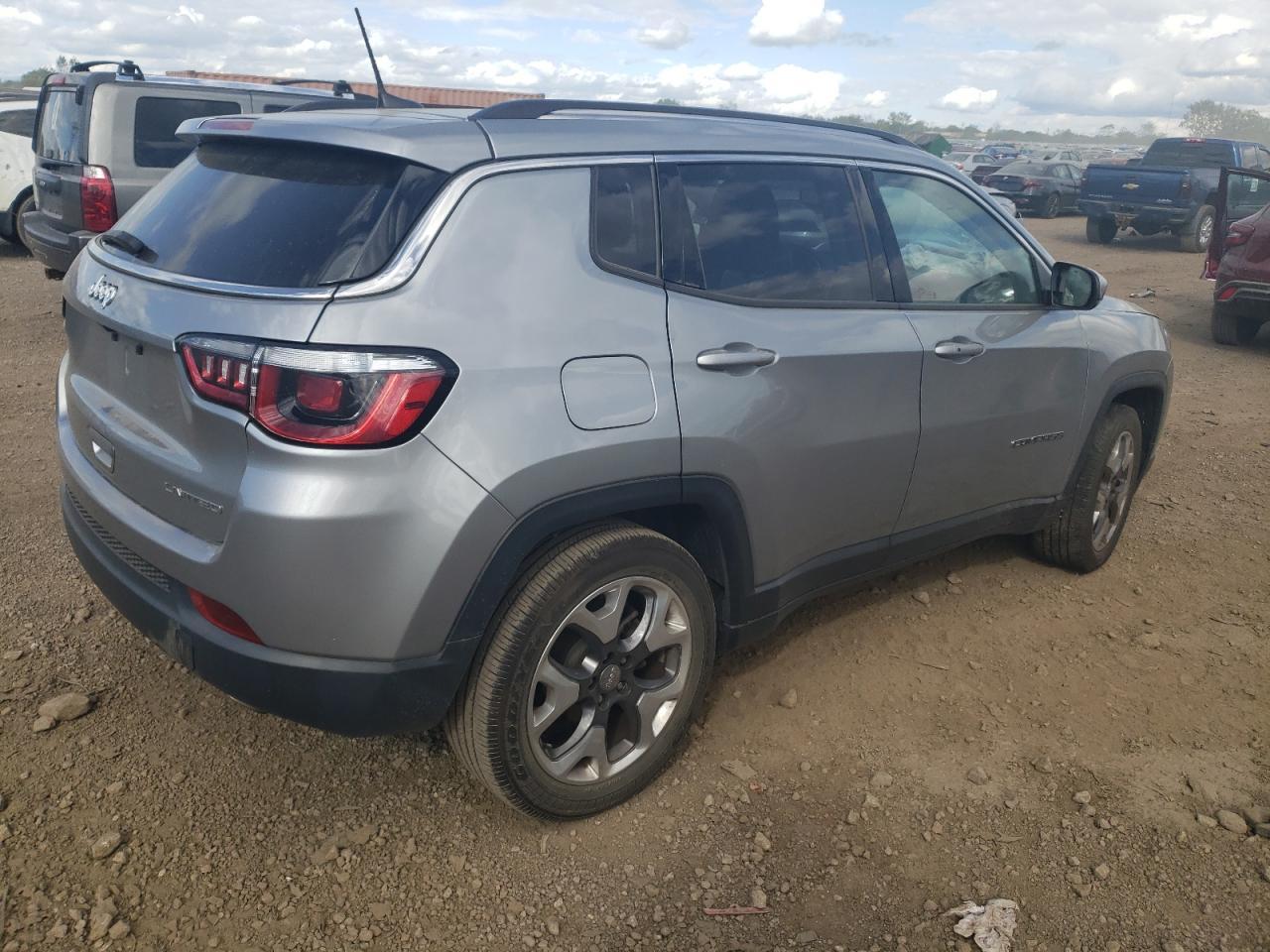 2020 JEEP COMPASS LI - Фото 3