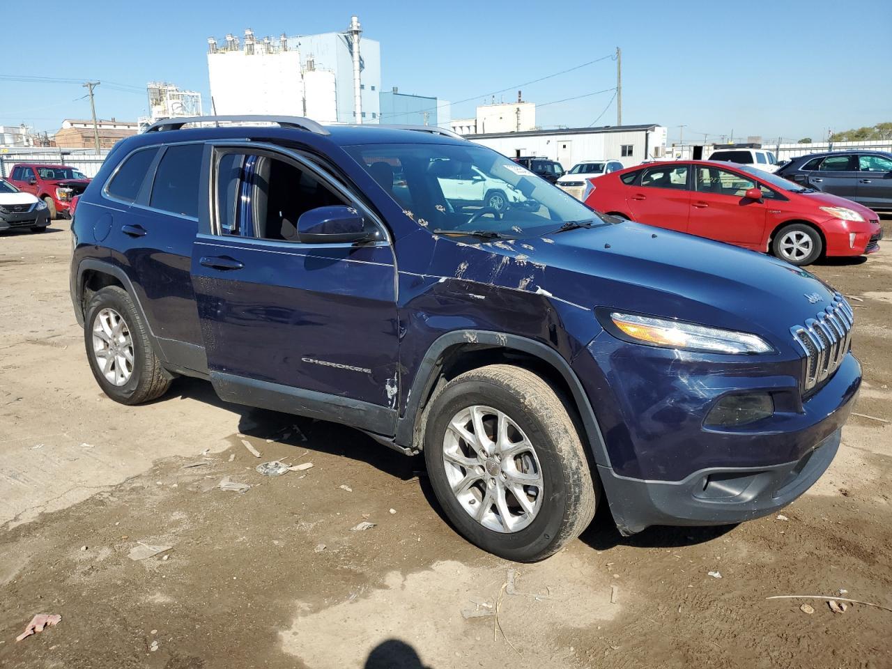 2016 JEEP CHEROKEE L - Фото 4