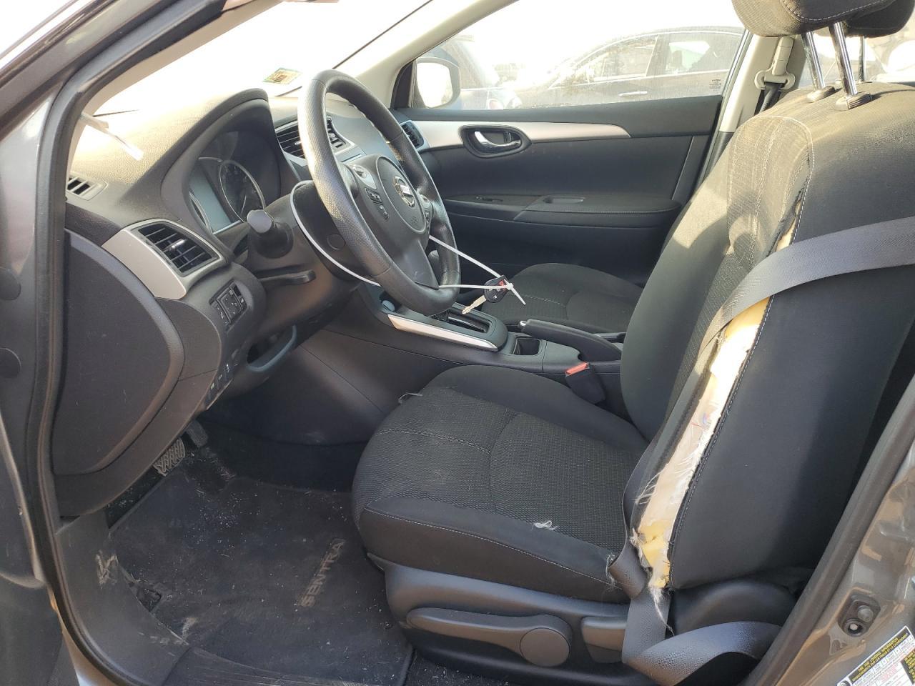 2018 NISSAN SENTRA S - Image 7