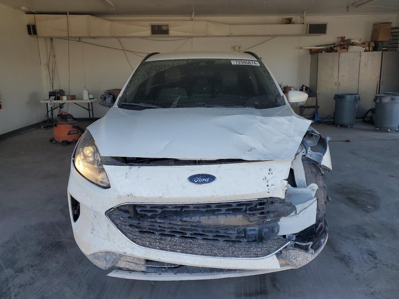 2020 FORD ESCAPE SEL - Фото 5