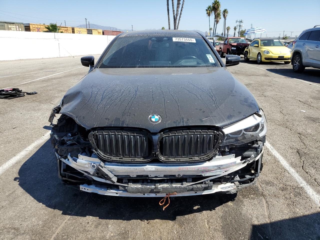 2018 BMW 530 I - Фото 5