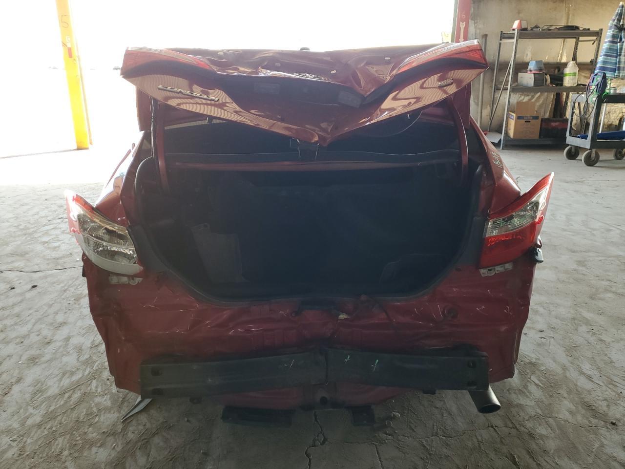 2016 TOYOTA COROLLA L - Фото 6