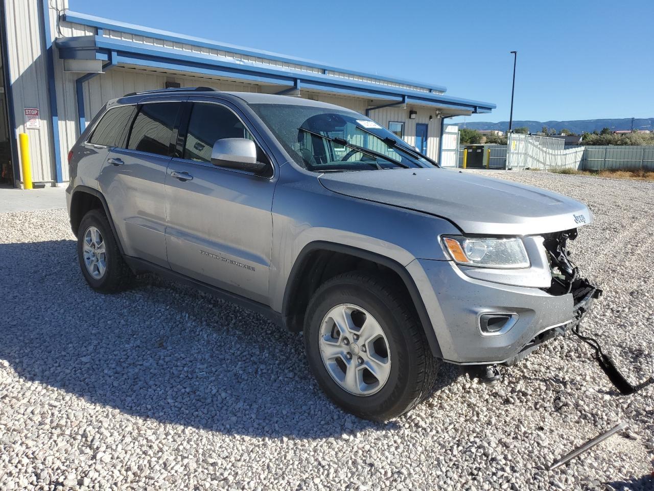 2015 JEEP GRAND CHER - Фото 4