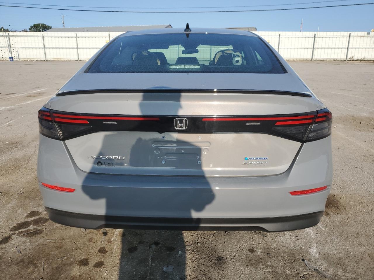 2024 HONDA ACCORD HYB - Фото 6