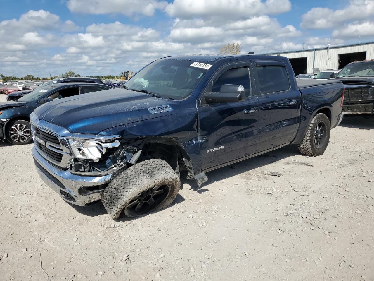 2019 RAM 1500 BIG H