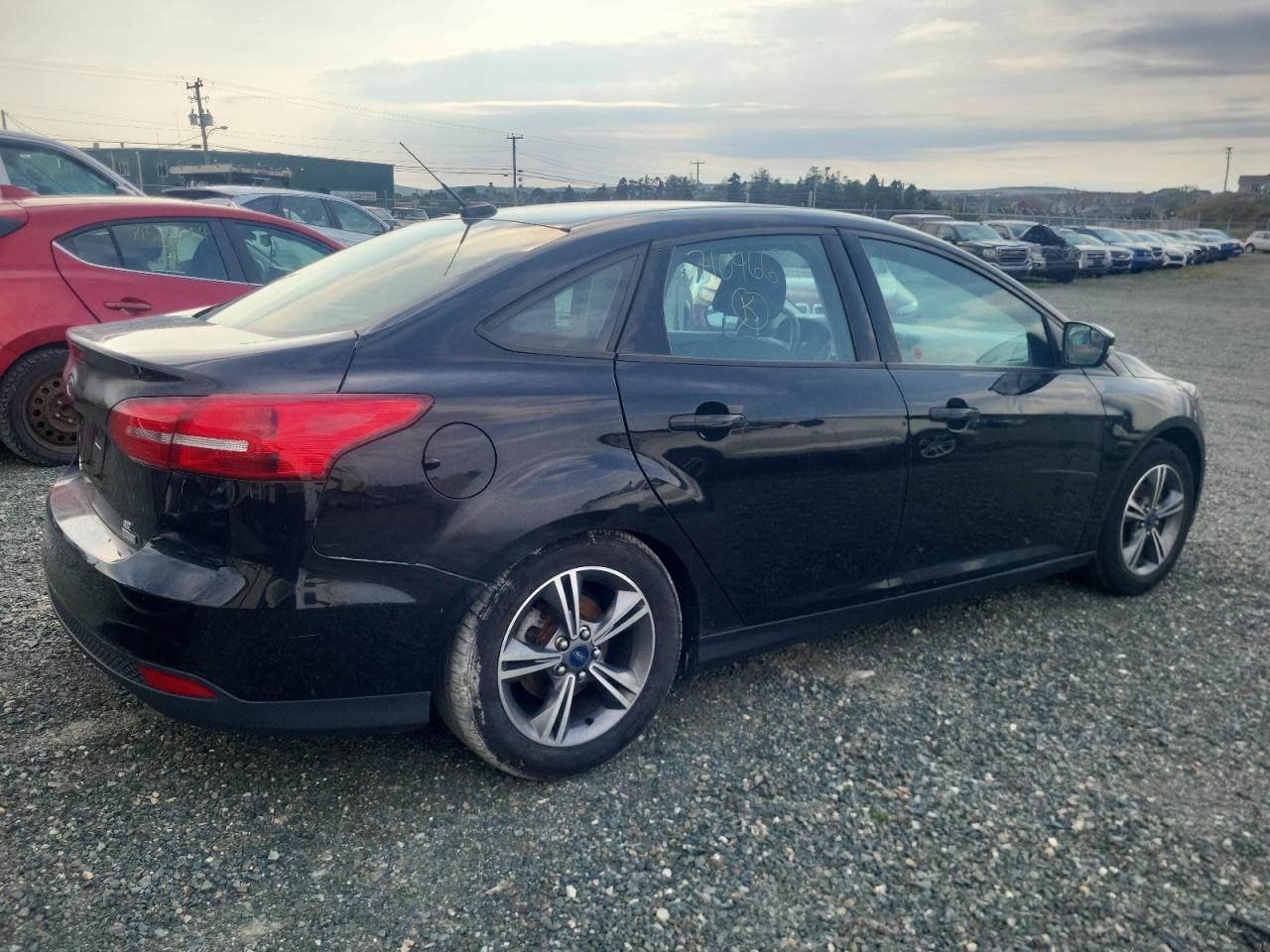 2016 FORD FOCUS SE - Image 3