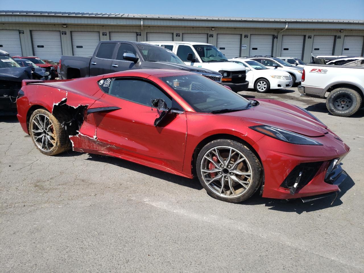 2023 CHEVROLET CORVETTE S - Image 4