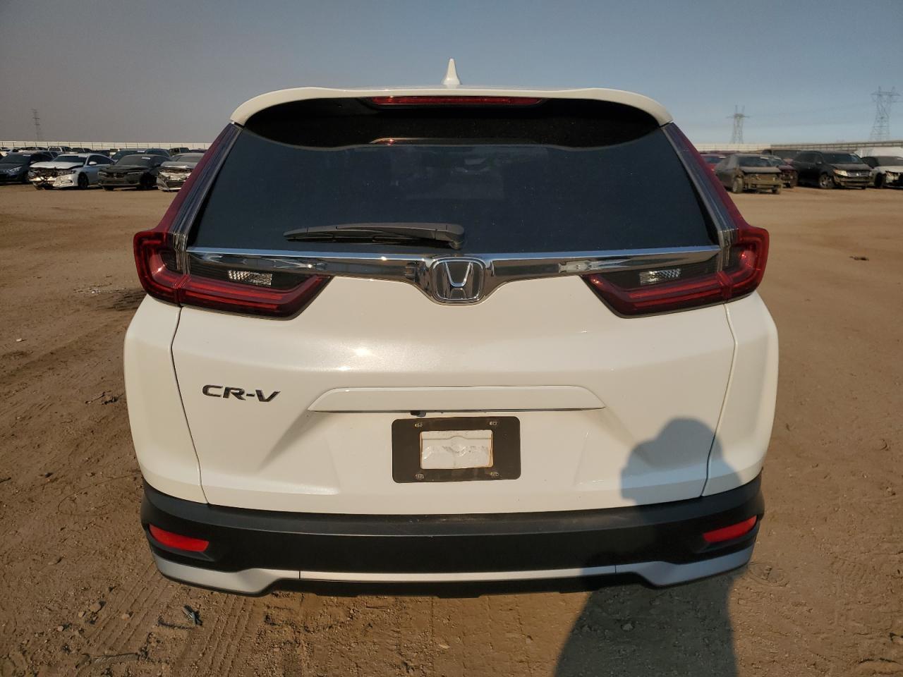 2021 HONDA CR-V EXL - Image 6