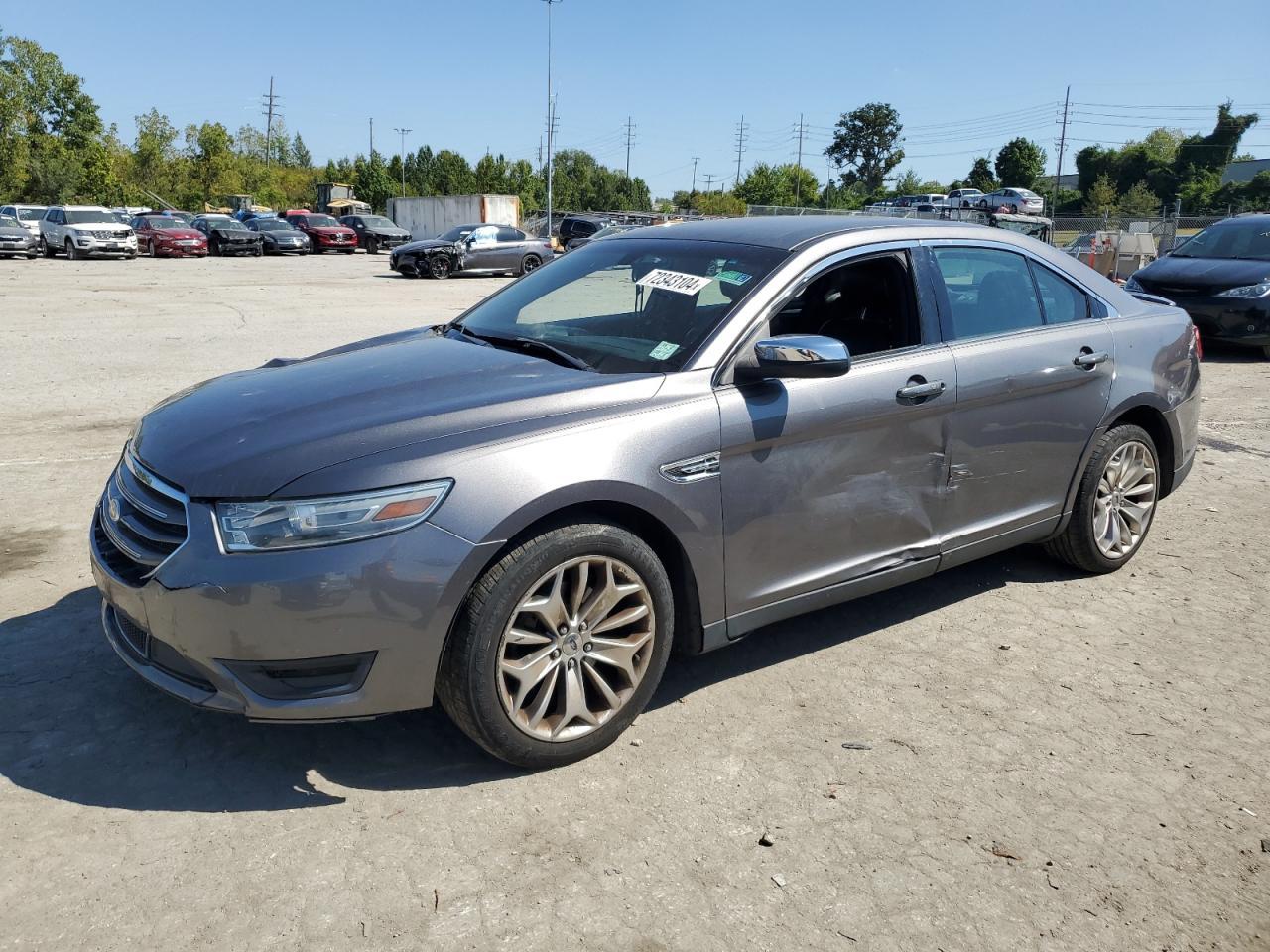 2013 FORD TAURUS LIM