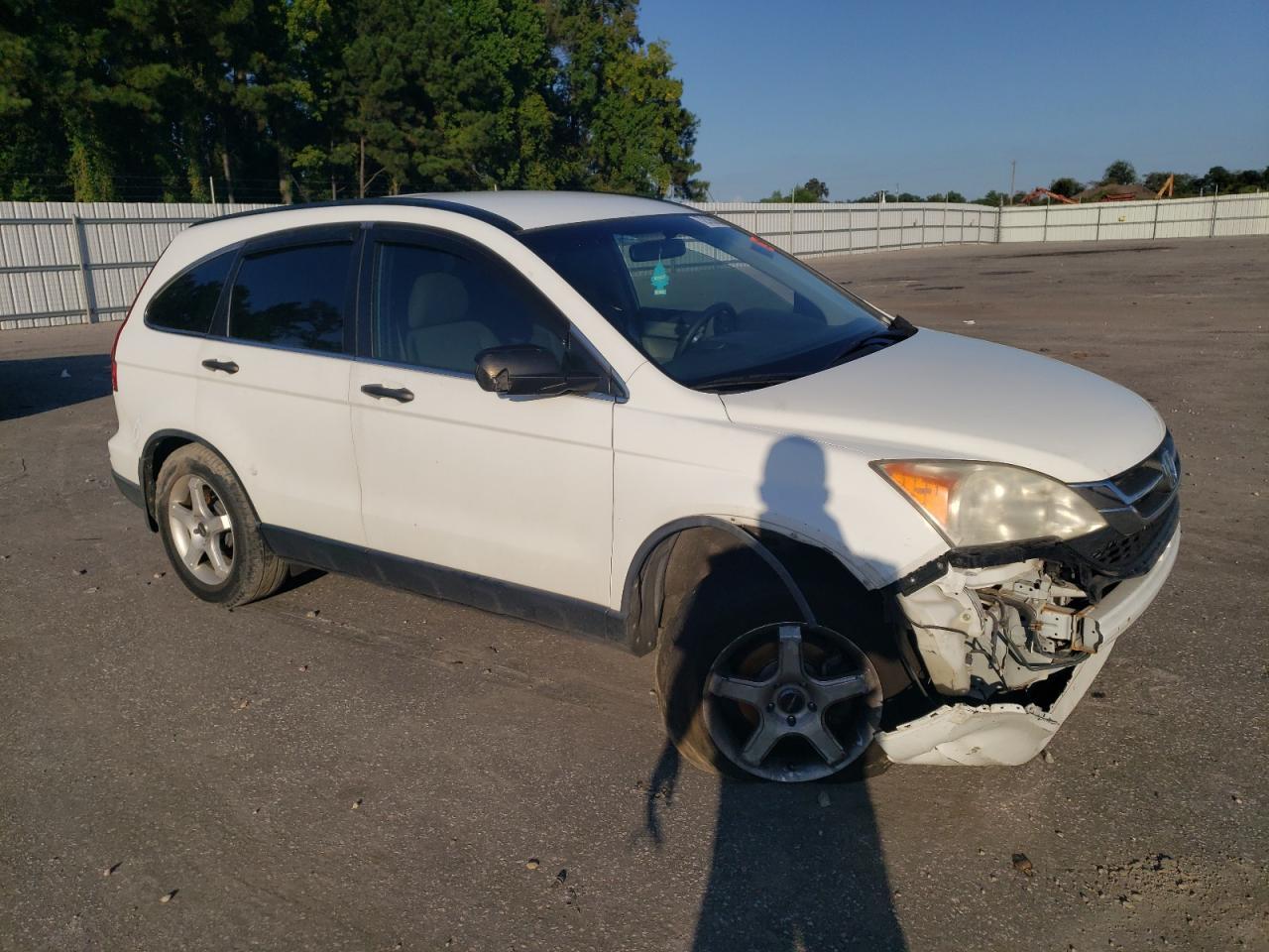 2011 HONDA CR-V LX - Image 4
