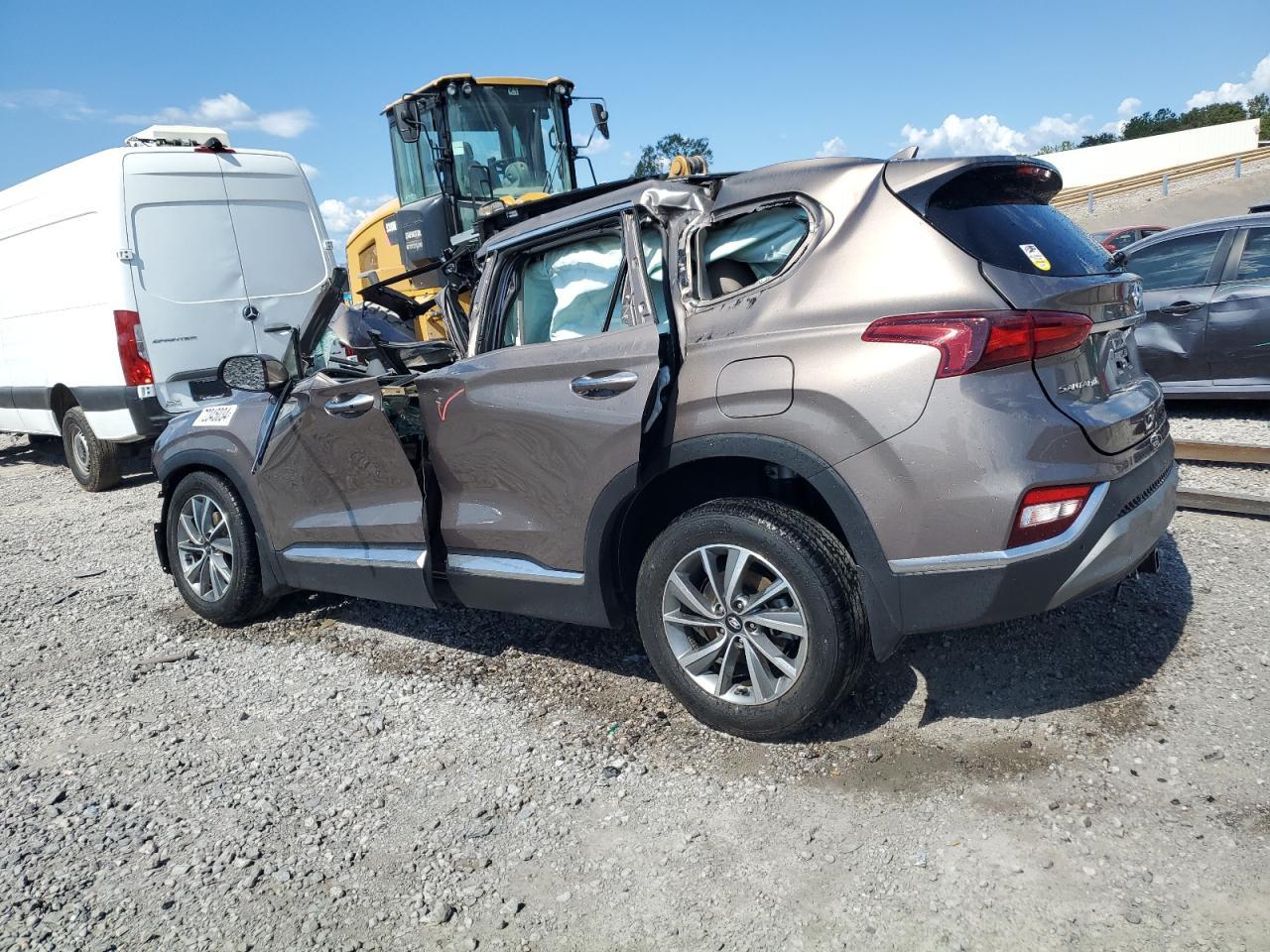 2020 HYUNDAI SANTA FE S - Фото 2