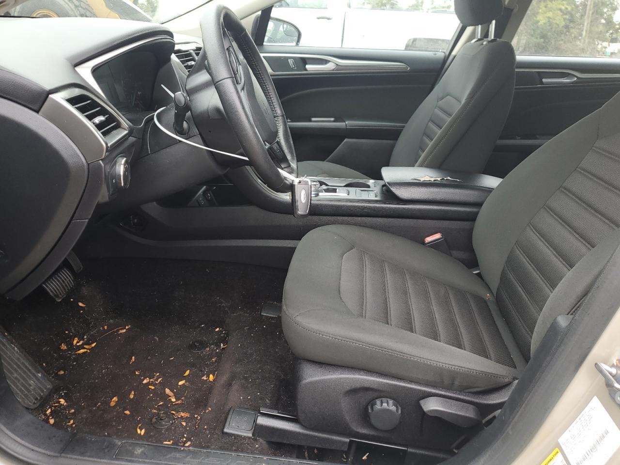 2017 FORD FUSION S - Image 7