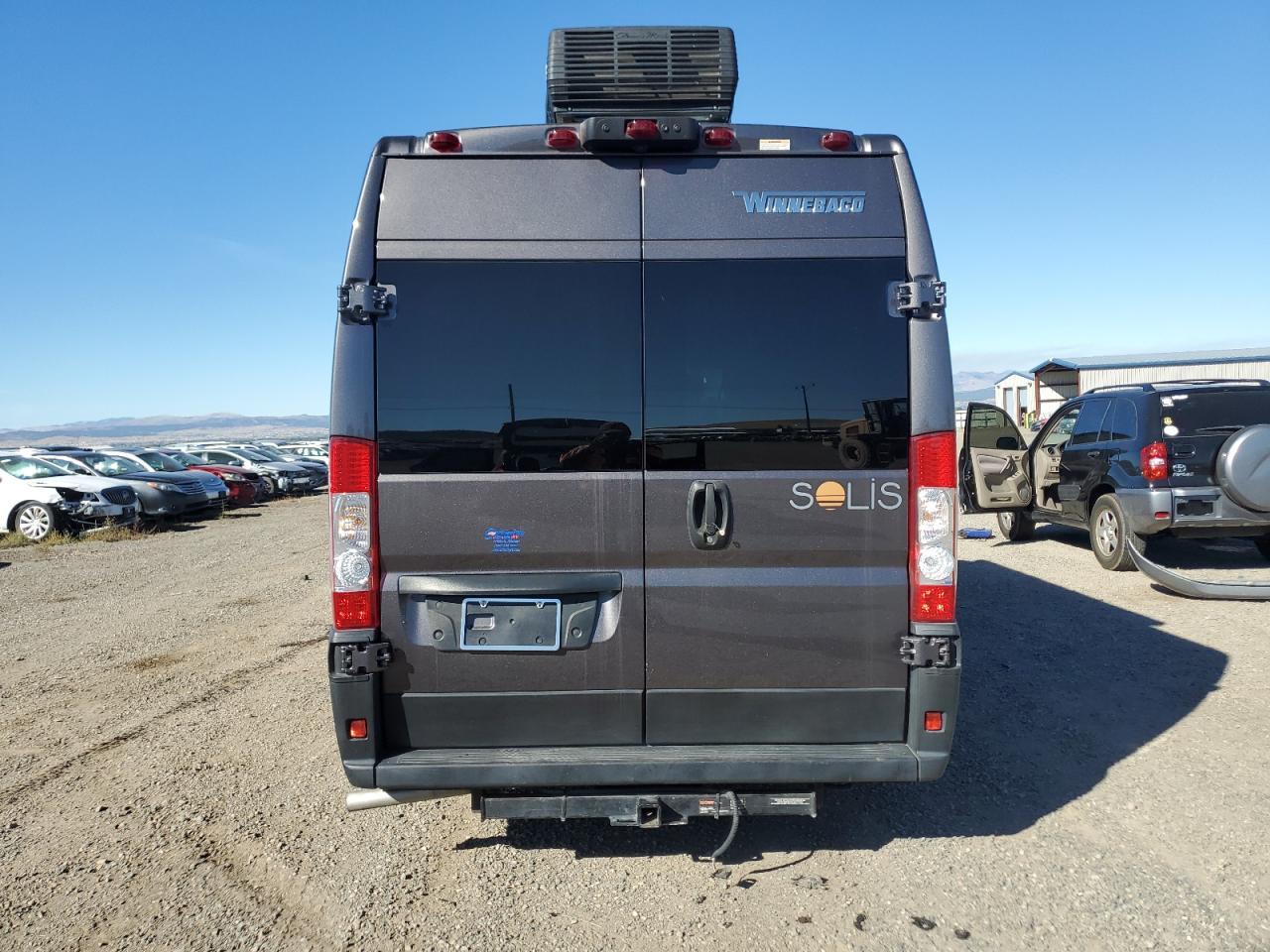 2021 RAM PROMASTER - Image 6