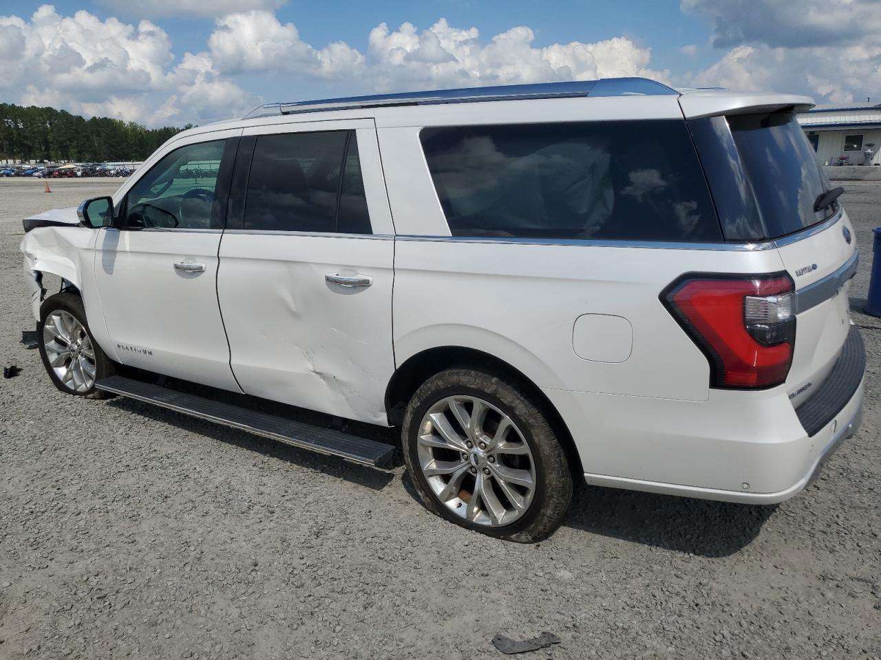 2019 FORD EXPEDITION - Фото 2