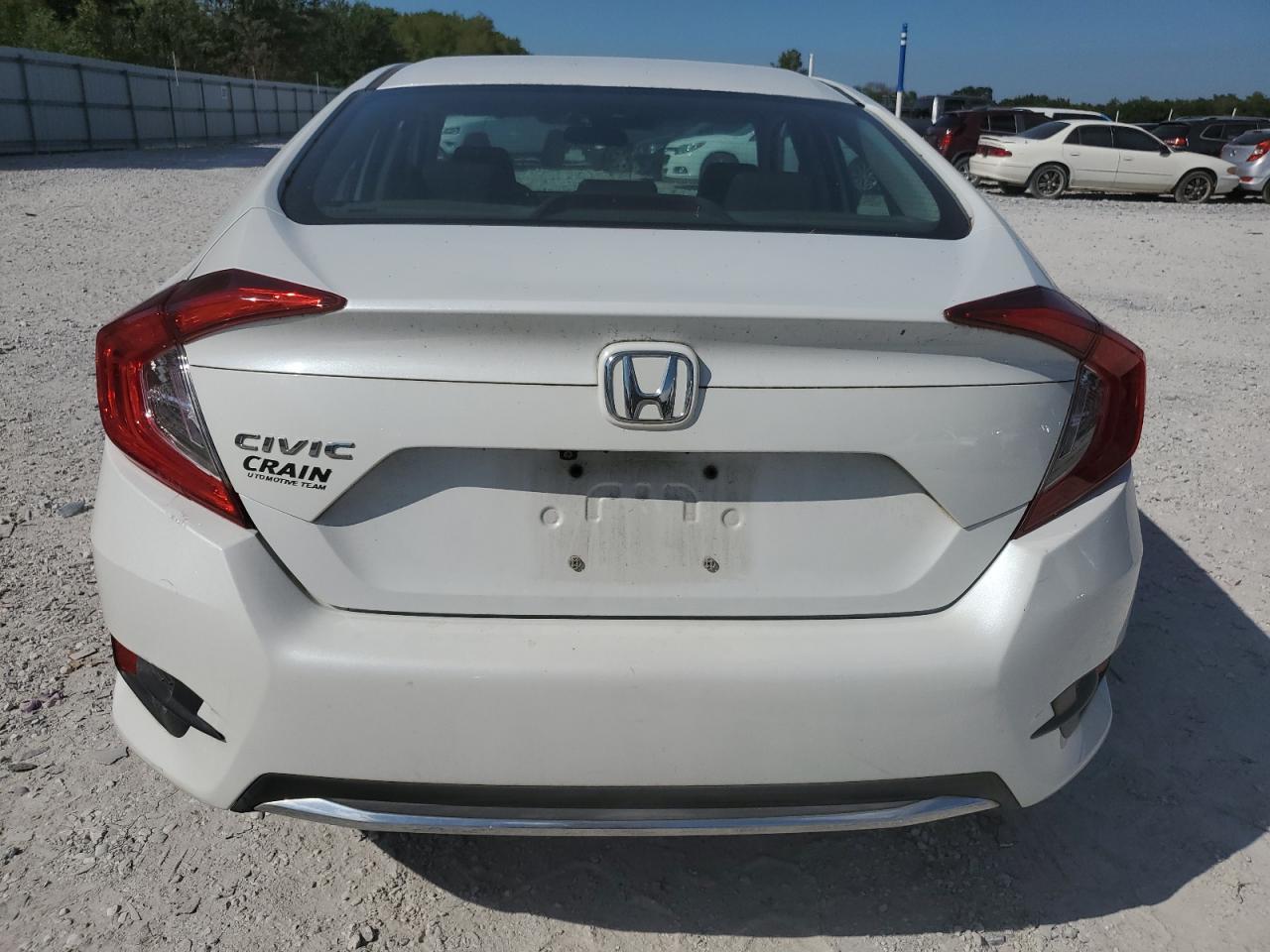 2019 HONDA CIVIC LX - Image 6