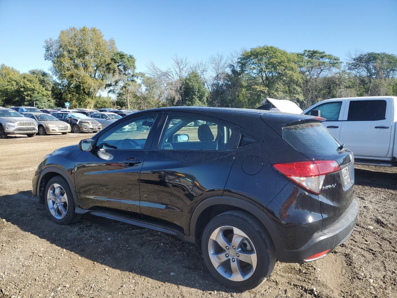 2021 HONDA HR-V LX - Image 2